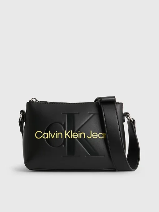 Calvin Klein Jeans - Sac bandoulière femme