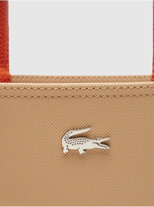 Sac sceau Anna réversible Lacoste